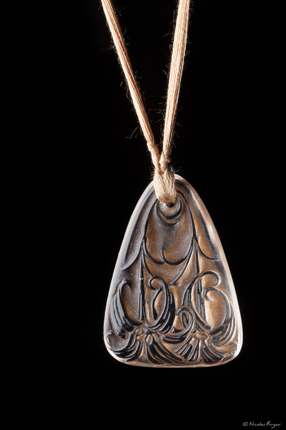 Pendentif de Lalique