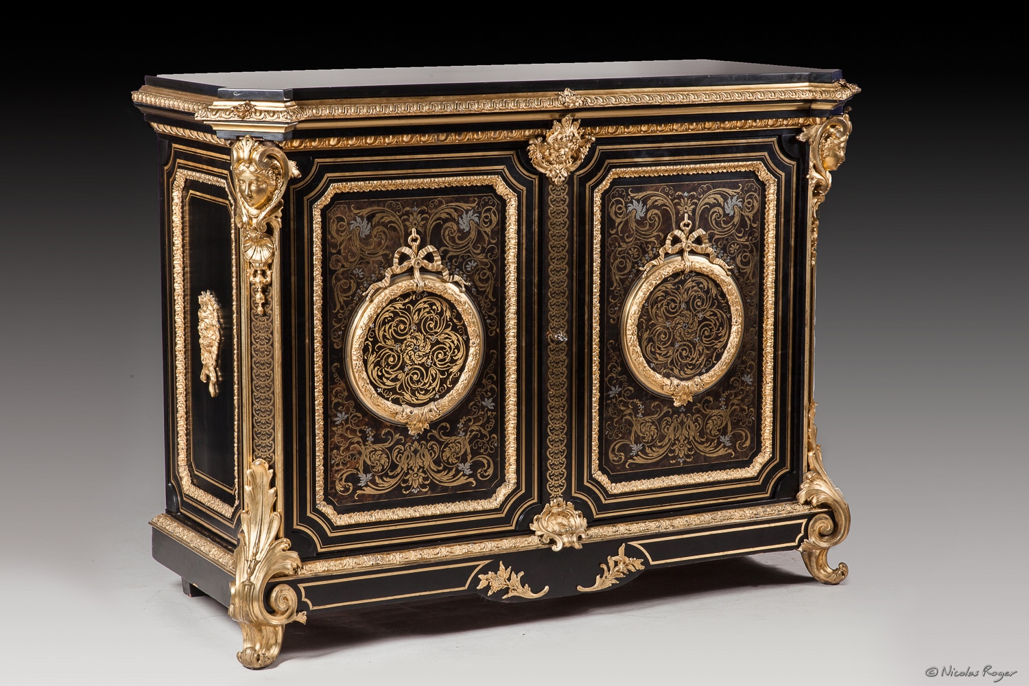 Mobilier d&rsquo;époque Napoléon III