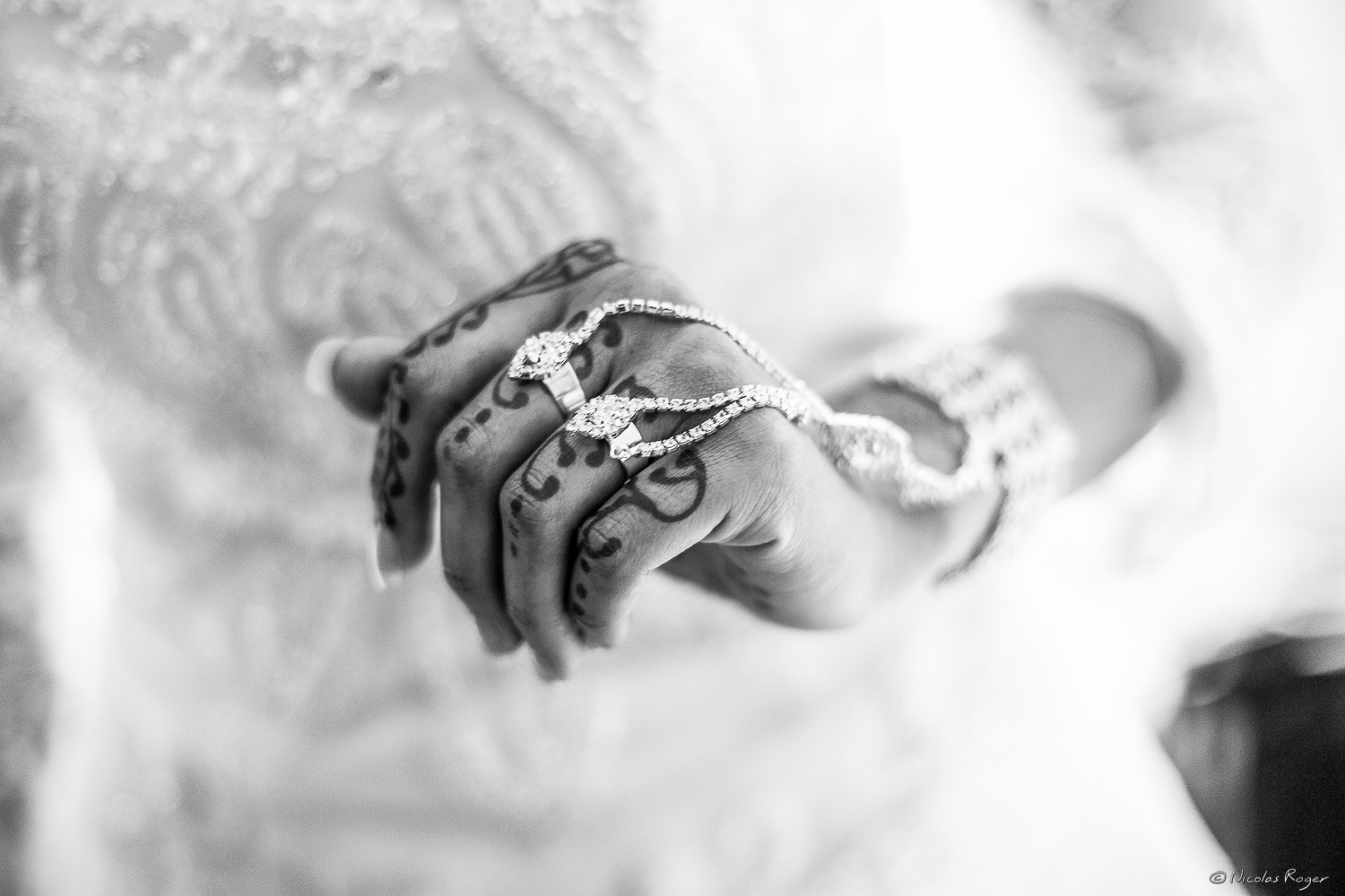 Photographie de mariage musulman à Clermont-Ferrand