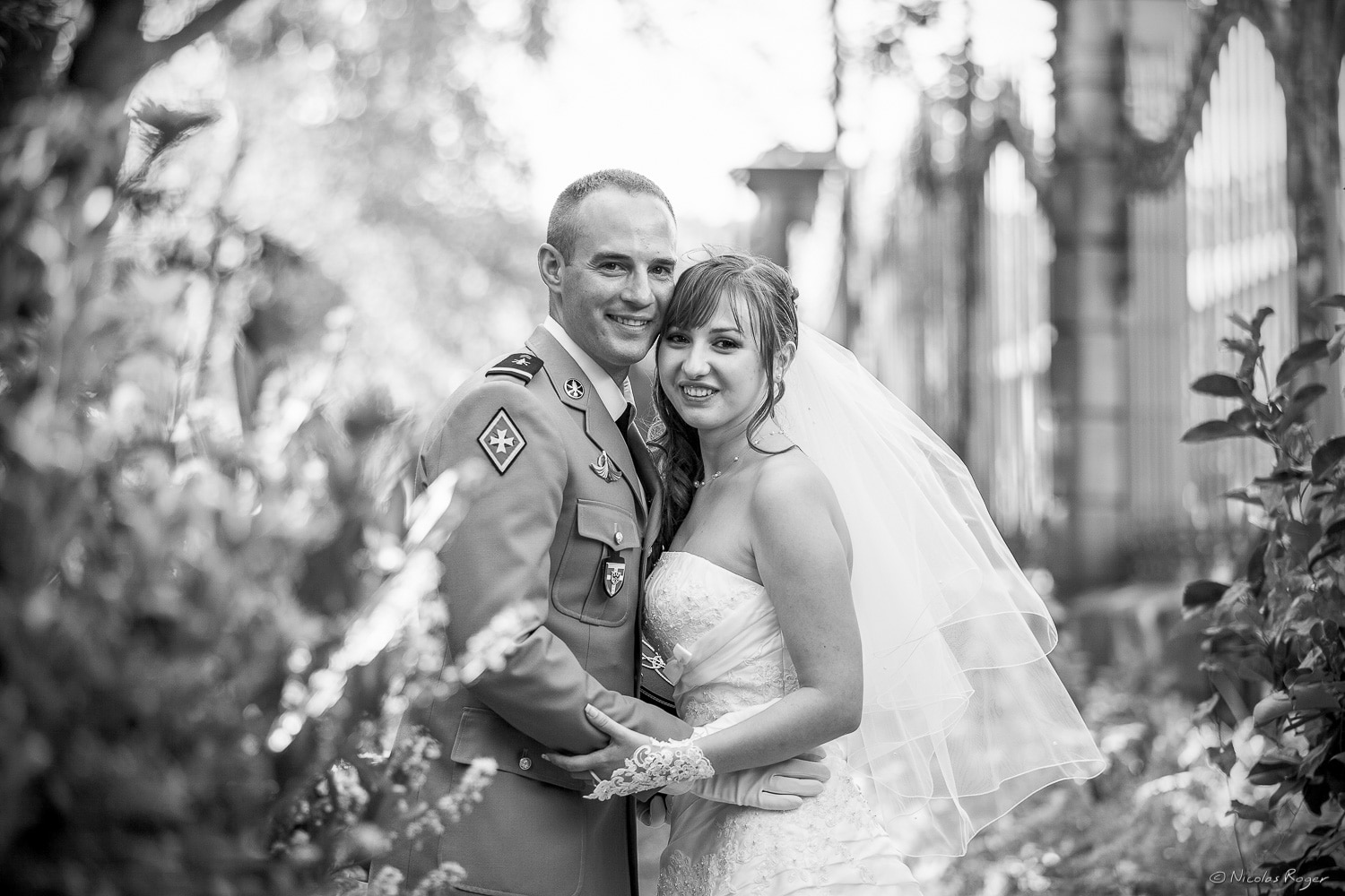 Photographie de mariage à Clermont-Ferrand