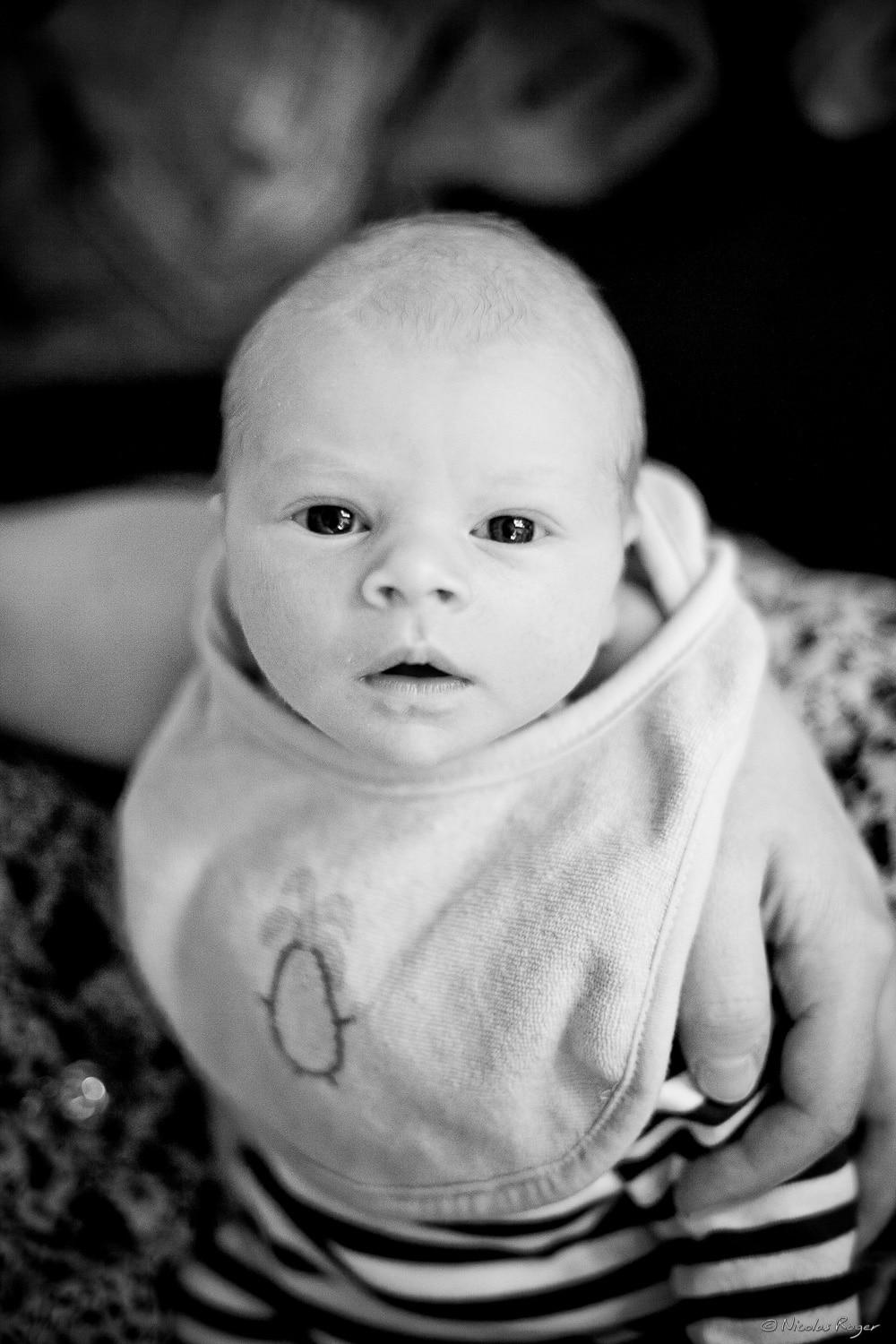 Photographie de bébé à Clermont-Ferrand