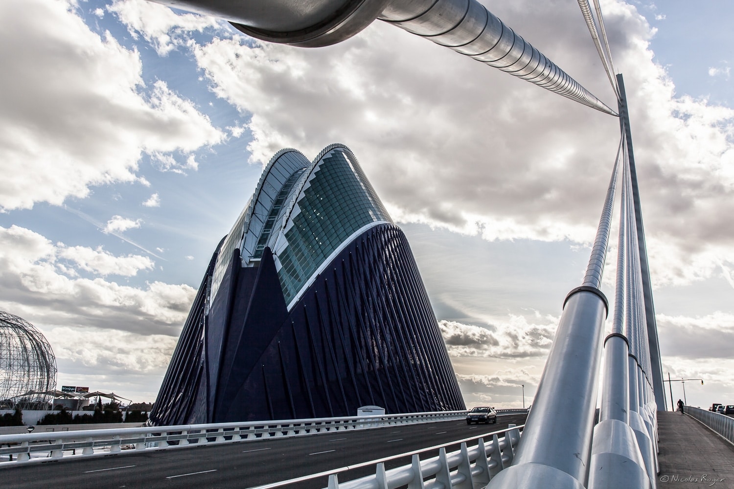 Photographie d&rsquo;architecture à Valencia