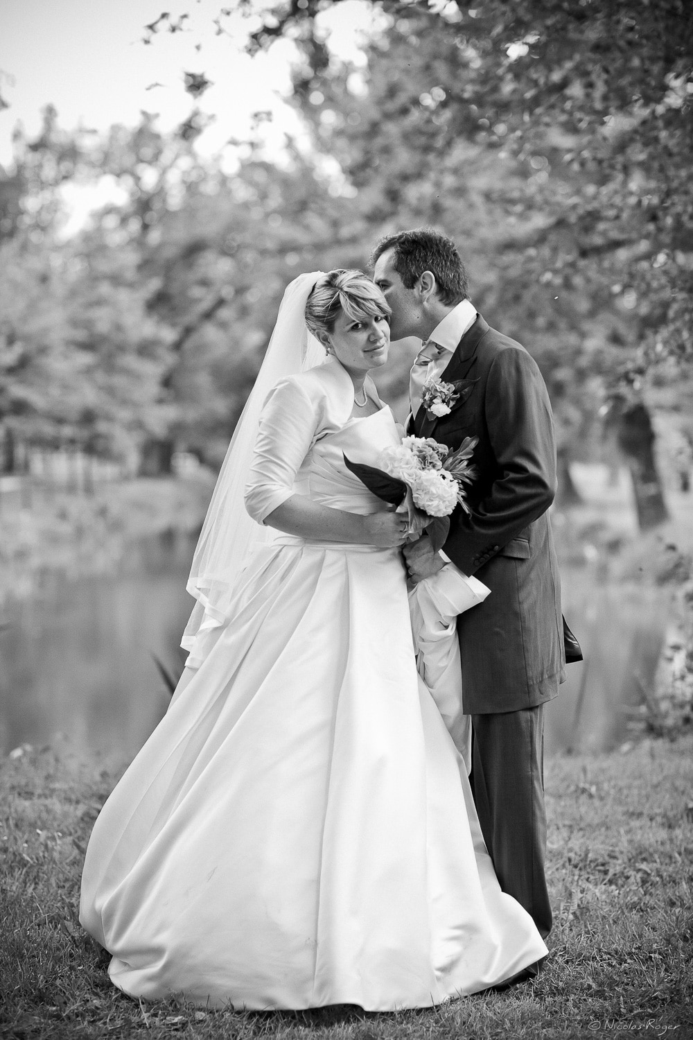 Photographies de couple des mariés