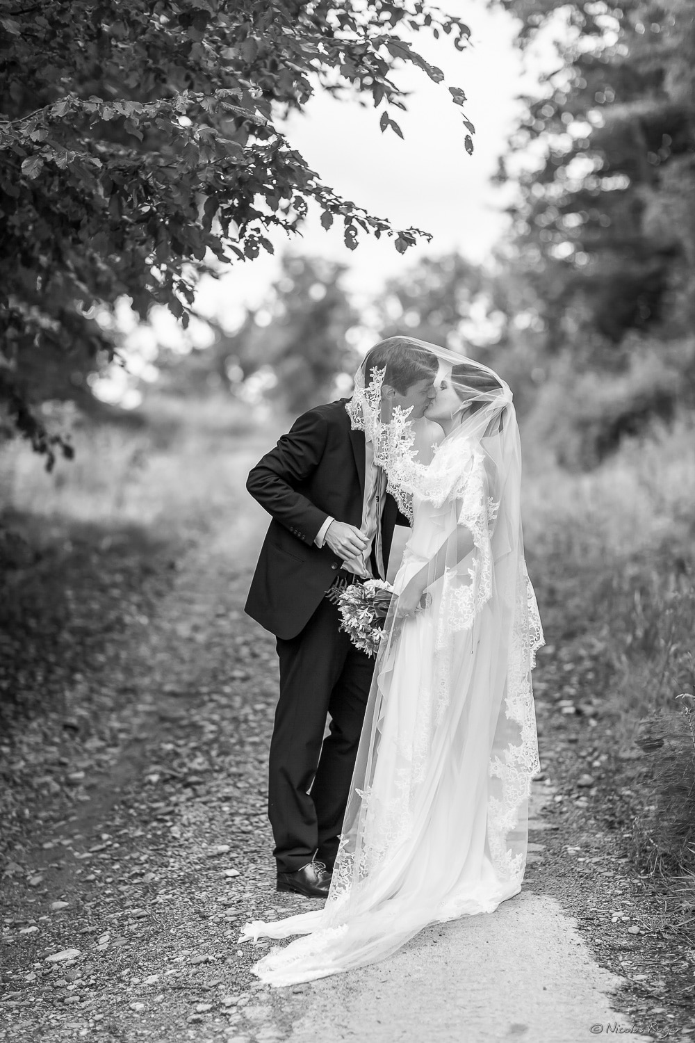 Photographie de mariage à Clermont-Ferrand