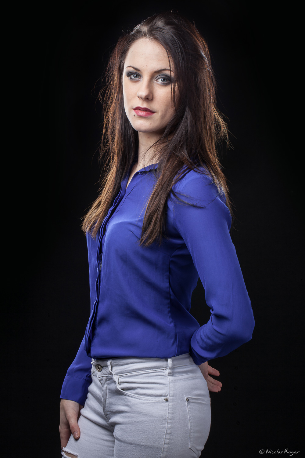 Shooting portrait cadeau à Clermont-Ferrand 63