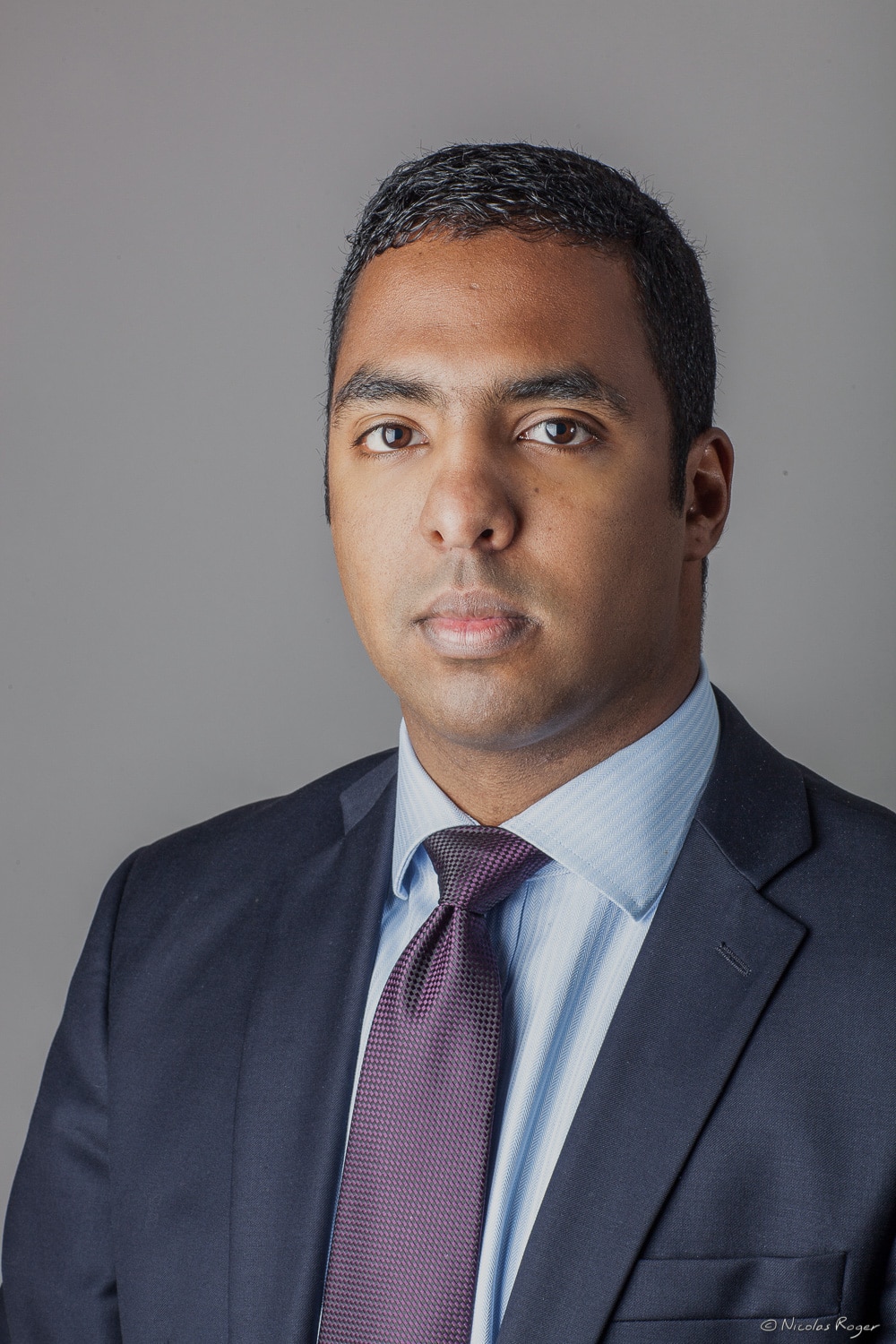Portrait de cadre