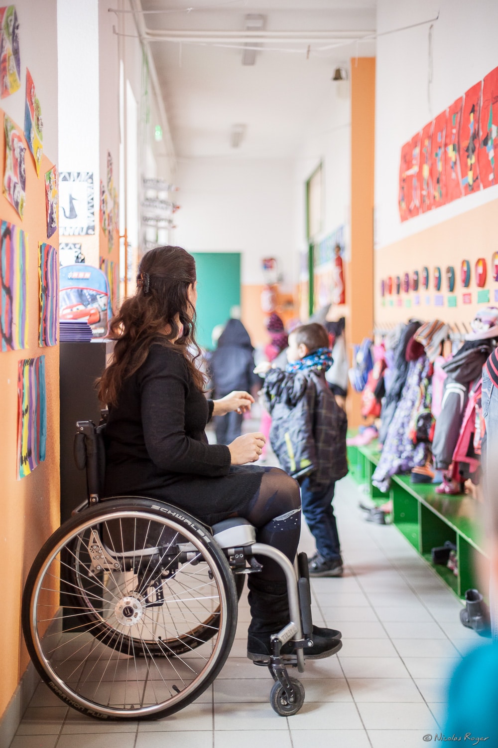 Reportage social autour du handicap dans l&rsquo;éducation nationale