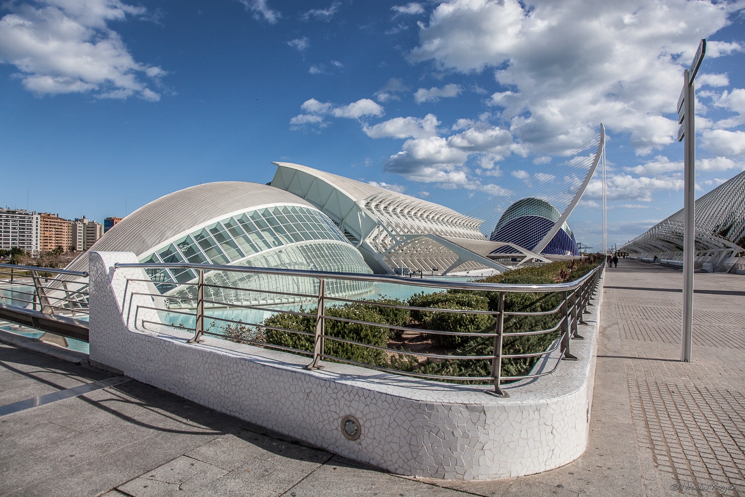 Photographie d&rsquo;architecture en Espagne.