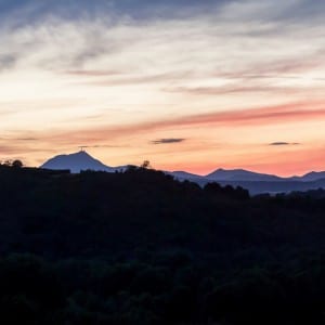 Photographe de paysage : le panoramique en Auvergne