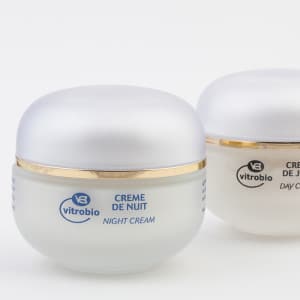 Crème de jour et crème de nuit