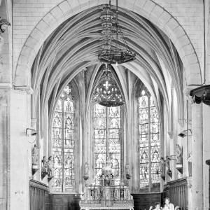 Photographie de la cérémonie religieuse de mariage