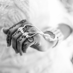 Photographie de mariage musulman à Clermont-Ferrand