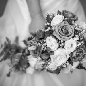 Bouquet de la mariée