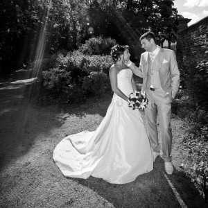 Photographie de mariage à Chamalières