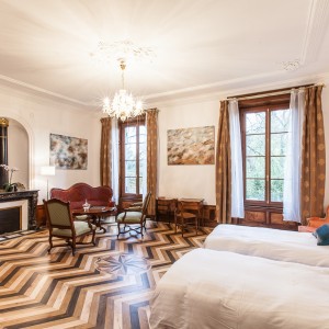 Photographie de Chambre d'hôte