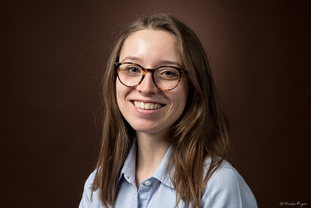 Photographie dans un studio à Clermont