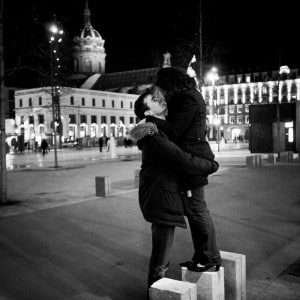 Photographie de couple à Clermont-Ferrand