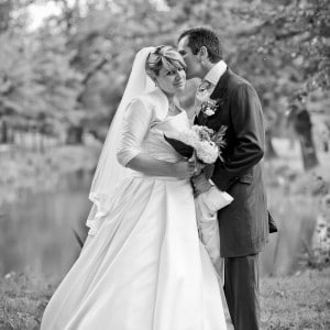 Photographies de couple des mariés