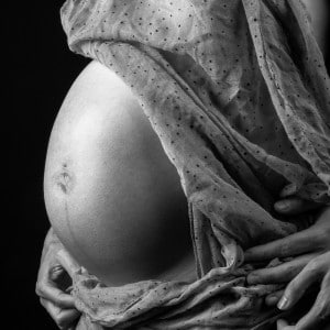 Photographie de femme enceinte