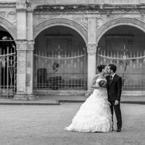 Photographie de mariage à Moulins