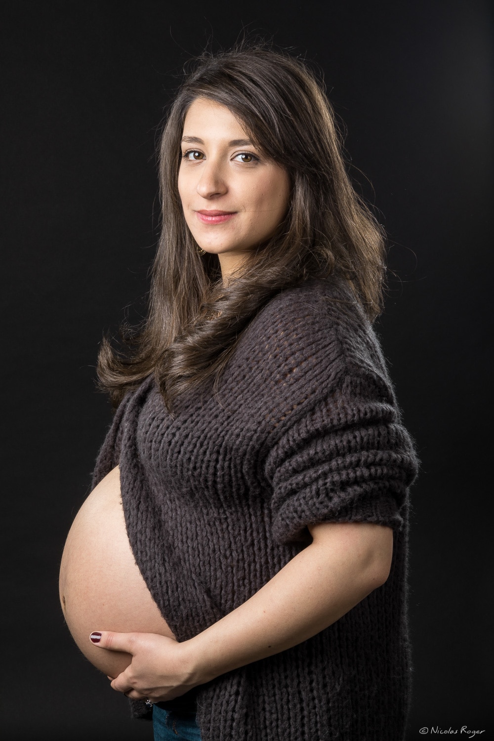 Photographie de grossesse : La beauté d&rsquo;une femme enceinte