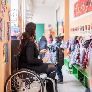 Reportage social autour du handicap dans l'éducation nationale