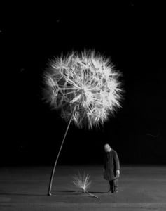 Photographie de Gilbert Garcin