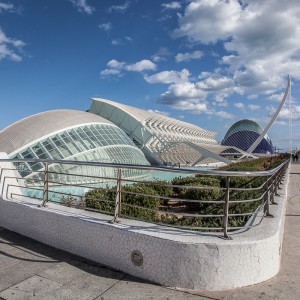 Photographie d'architecture en Espagne.