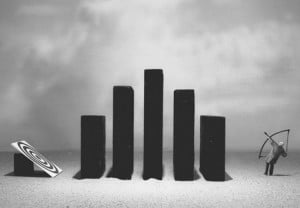 Photographie artistique de Gilbert Garcin