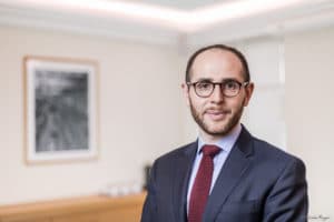 Portrait d'avocat à Clermont-Ferrand
